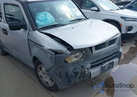 2005 Honda Element Lx from USA, damaged, VIN 5J6YH18355L006179